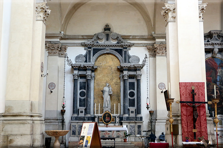 foto Basilica di San Pietro di Castello